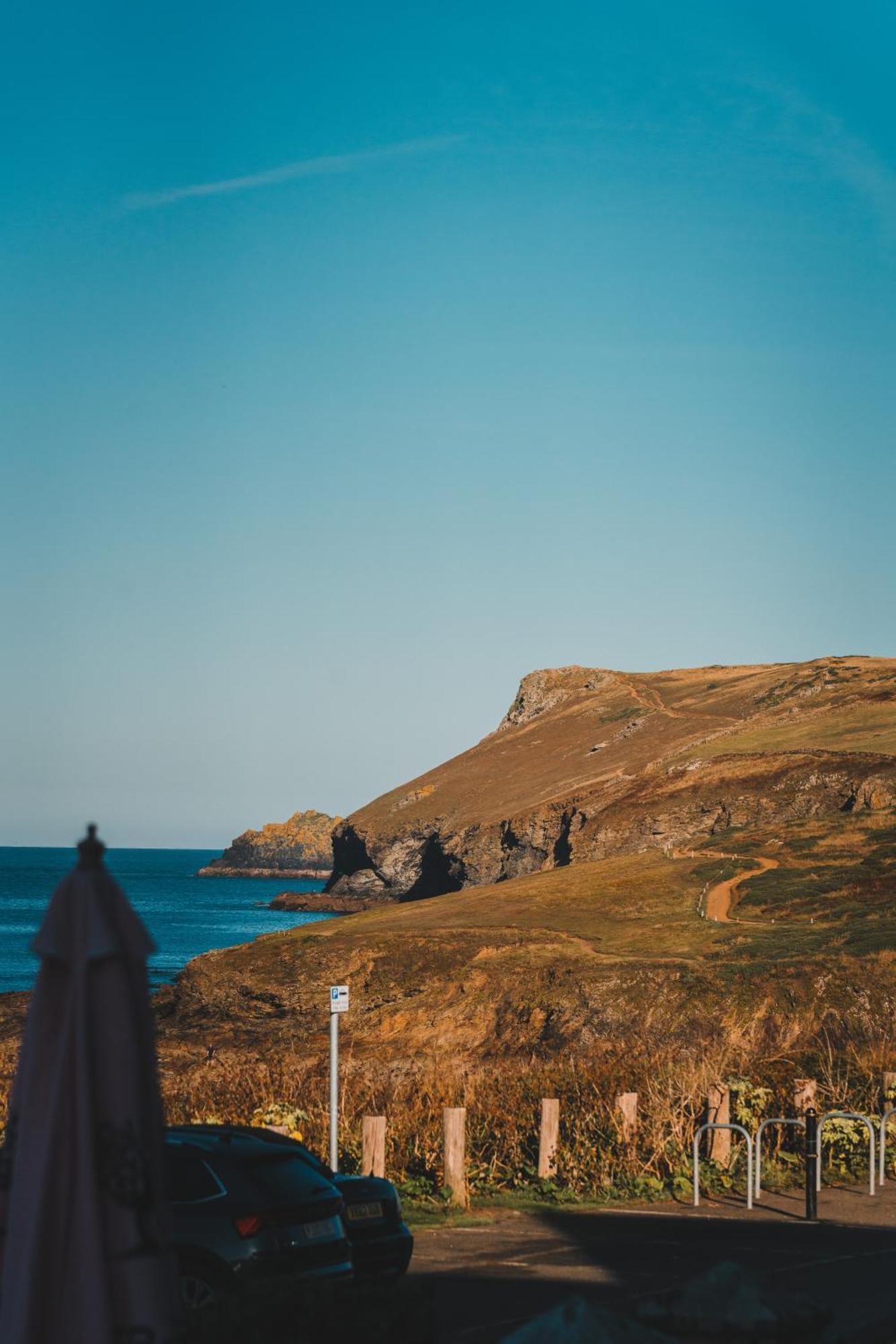 Polzeath Beach House Exterior photo